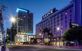 Luxe City Center Hotel Los Angeles