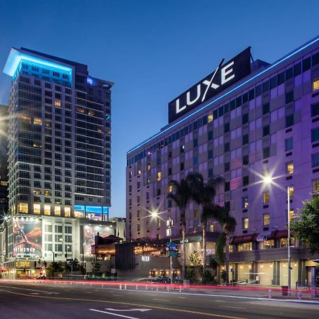 E Central Hotel Downtown Los Ángeles Exterior foto